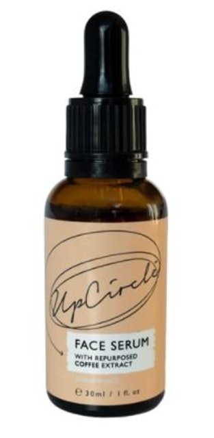 Organic Face Serum With Coffee Oil 1