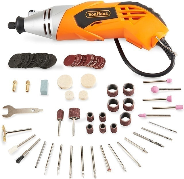 10 Best Dremels UK | Dremel VonHaus and More 3
