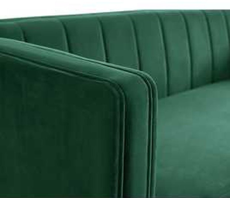 Vanessa Velvet Armchair 3