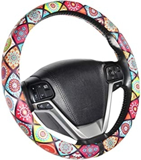 10 Best Steering Wheel Covers UK 2024 4