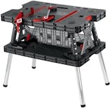 10 Best Folding Work Benches UK | Keter Bosch and More 2