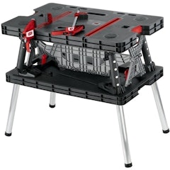 Master Pro DIY Folding Work Table