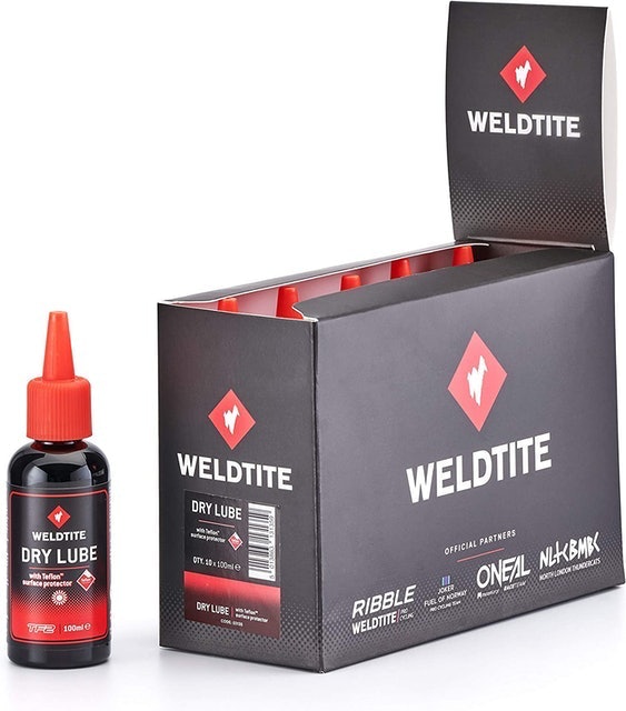 Cycling Dry Lube Bike Lubricant 3