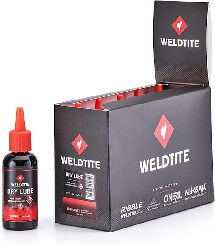Cycling Dry Lube Bike Lubricant 3