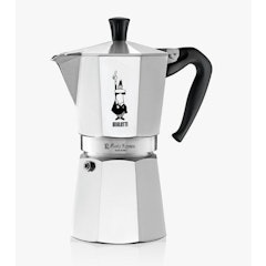 Moka Express Hob Espresso Maker