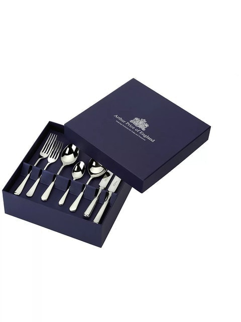 Old English 44-Piece Cutlery Set 2