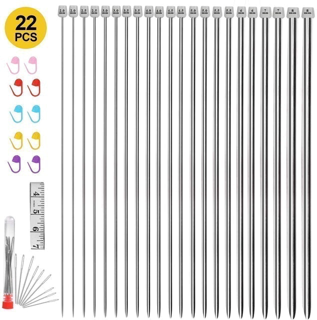 10 Best Knitting Needles UK 2024 1