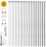 10 Best Knitting Needles UK 2024 1