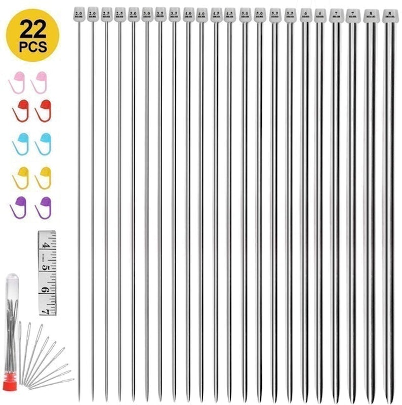 Knitting Needle Set 1