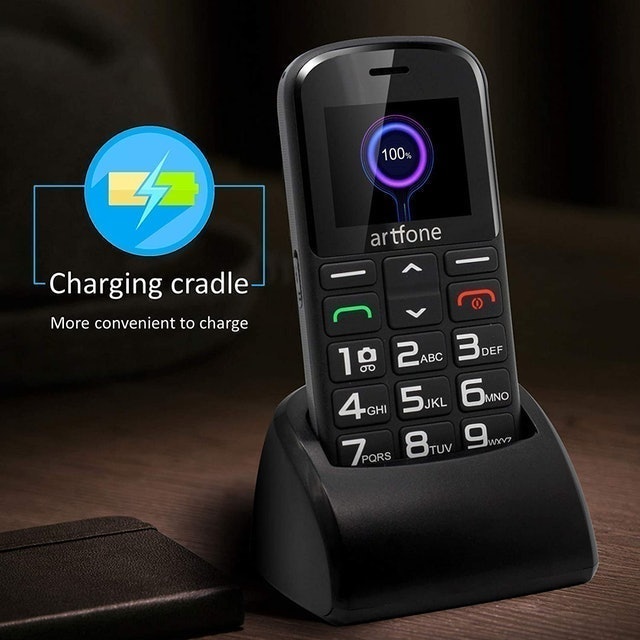 Big Button Mobile Phone 2