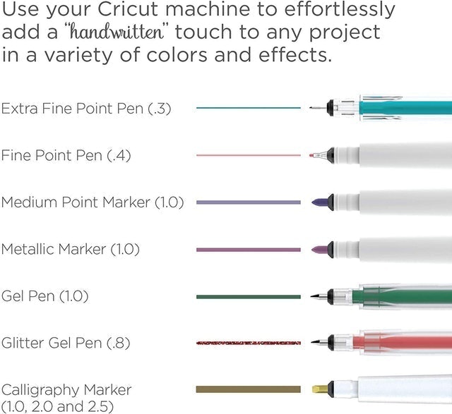 Ultimate Fine Point Pens 2