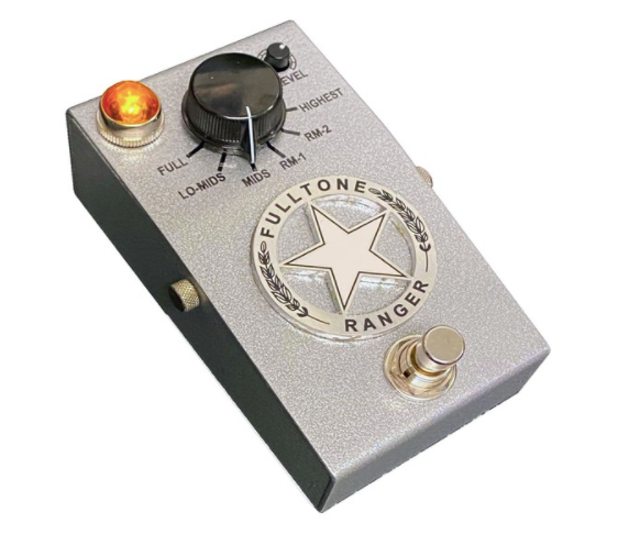 Ranger Treble Booster 1