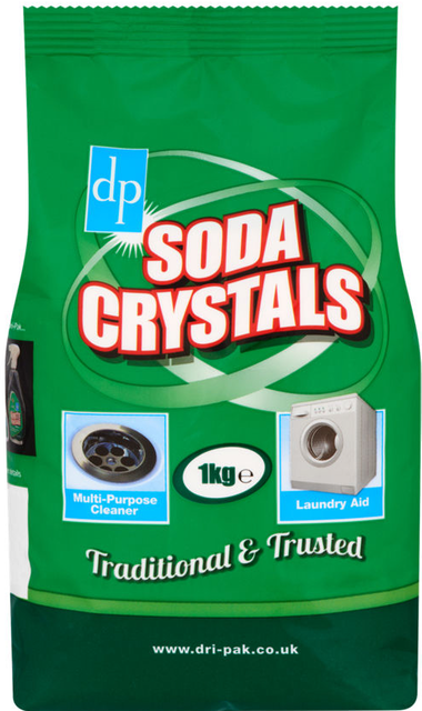 5 Best Soda Crystals UK 2024 | Dri Pak, Cillit Bang and More 1