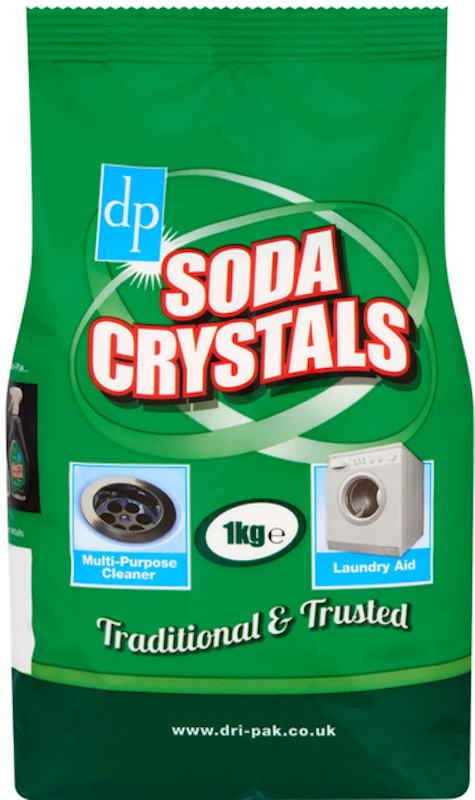 Homecare Soda Crystals 1