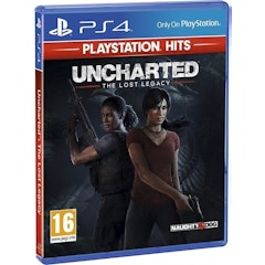Uncharted: The Lost Legacy