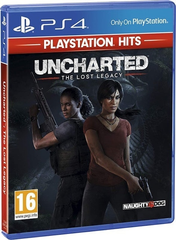 Uncharted: The Lost Legacy 1