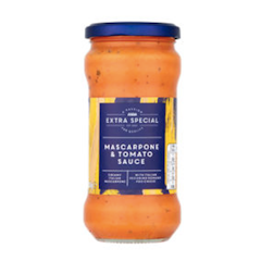Extra Special Mascarpone & Tomato Pasta Sauce