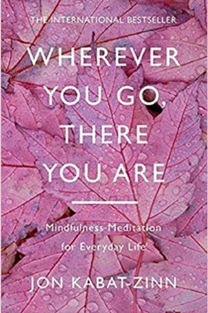 Wherever You Go, There You Are: Mindfulness Meditation for Everyday Life 1