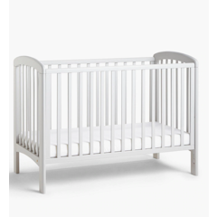 Anna Drop Side Cot Bed