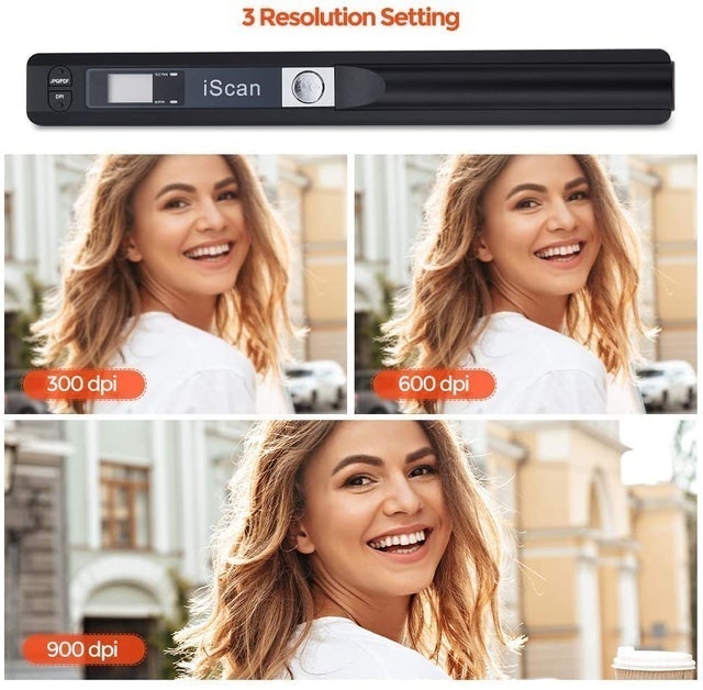 Portable Scanner 4