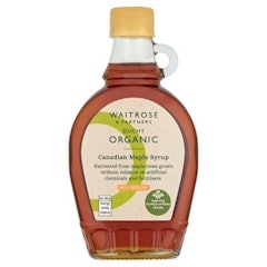 Duchy Organic Maple Syrup
