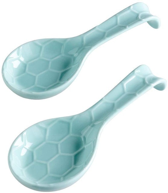 Teabag Holder and Spoon Rest 1