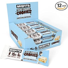 Vegan Protein Bar, Cookies & Cream
