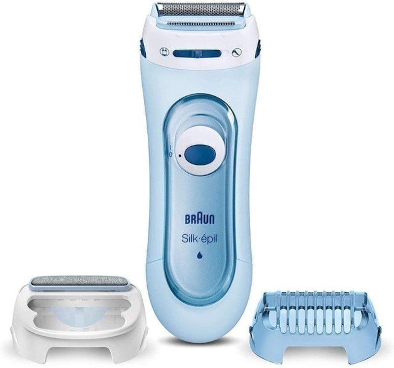 Silk-épil Wet/Dry Lady Shaver 1