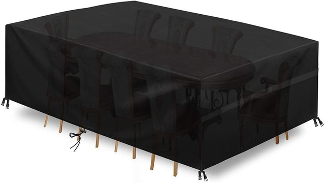 10 Best Outdoor Furniture Covers UK 2024 | Argos, Dokon and More 3
