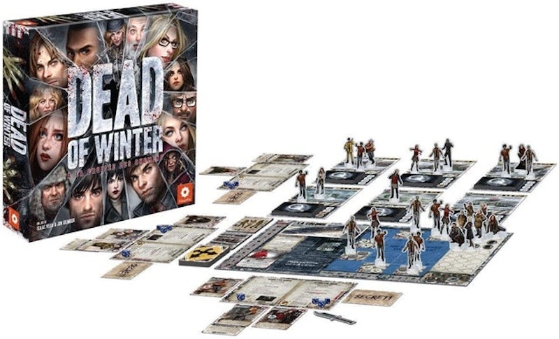 Dead of Winter: A Crossroads Game 2