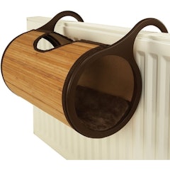 Jolly Moggy Bamboo Cat Radiator Bed
