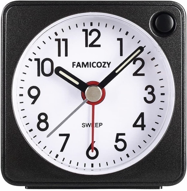 Mini Alarm Clock 1