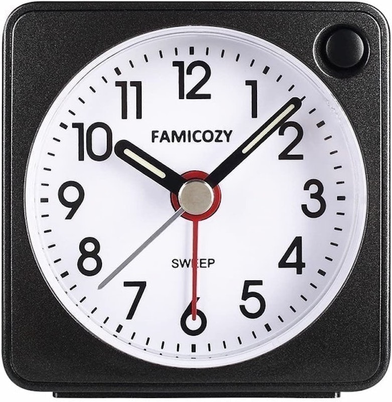 Mini Alarm Clock 1