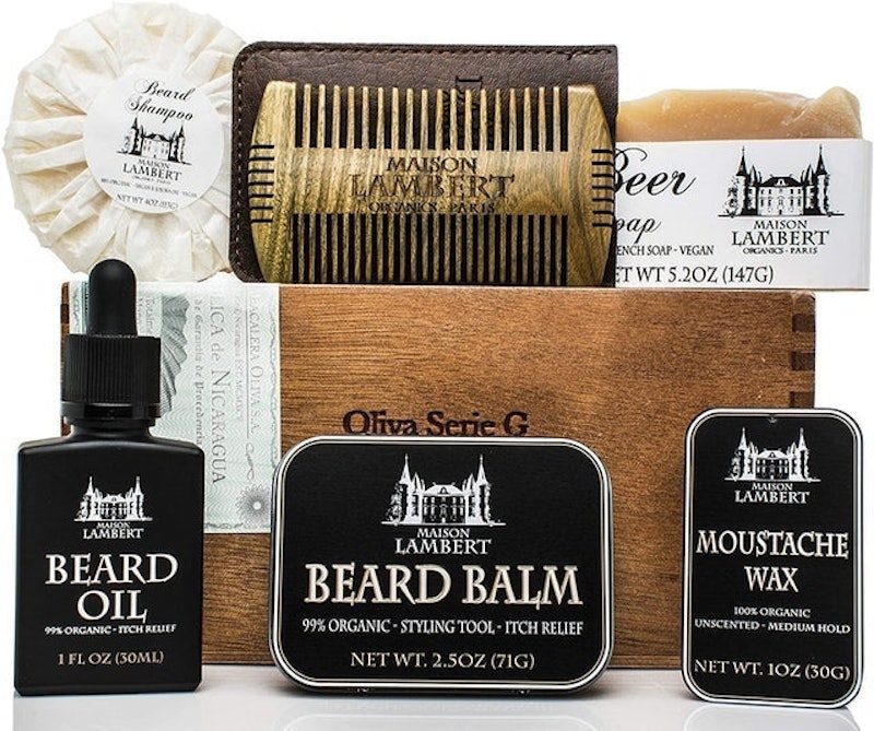 Ultimate Beard Kit 1
