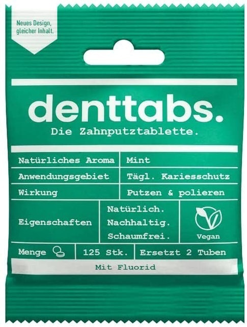 10 Best Eco-Friendly Toothpastes UK 2024 | DENTtabs, Truthpaste and More 1