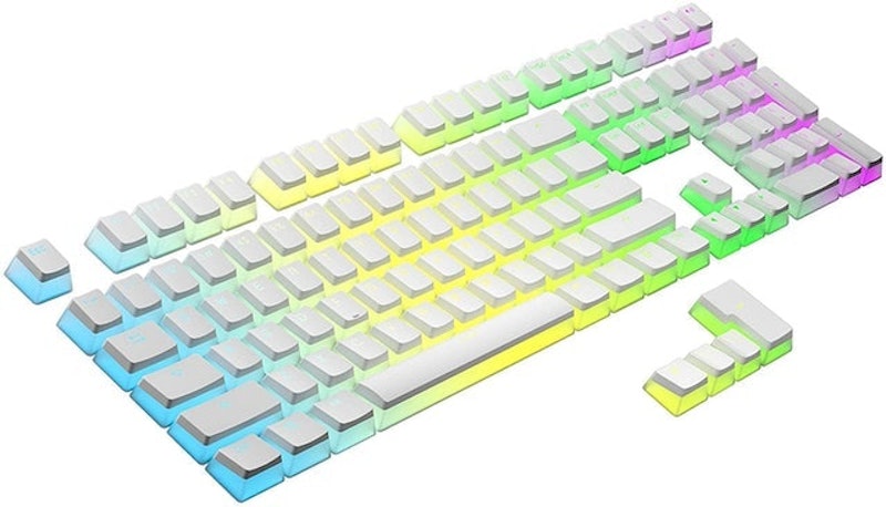 Pudding Keycaps Set 1