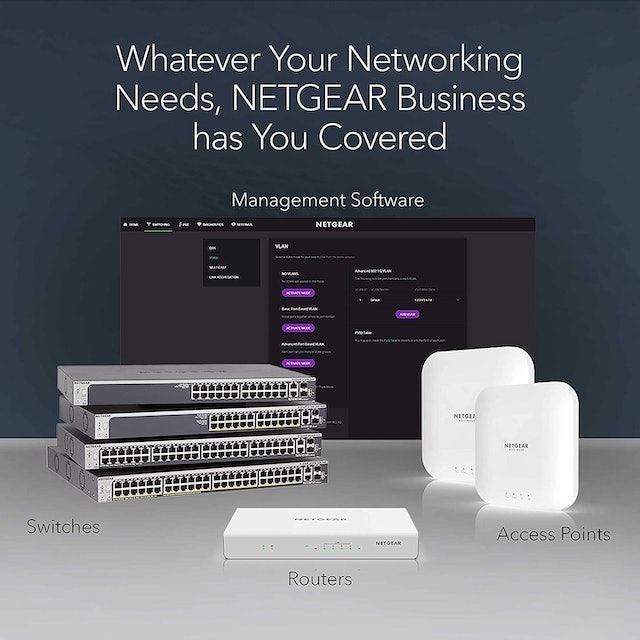 8-Port Gigabit Ethernet Unmanaged Switch 3