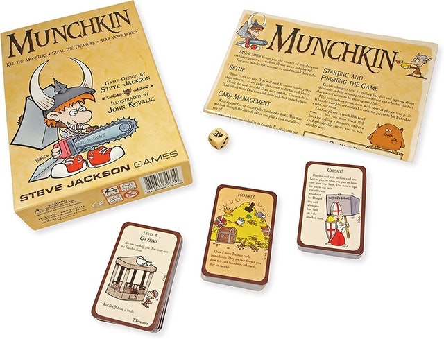 Munchkin 2