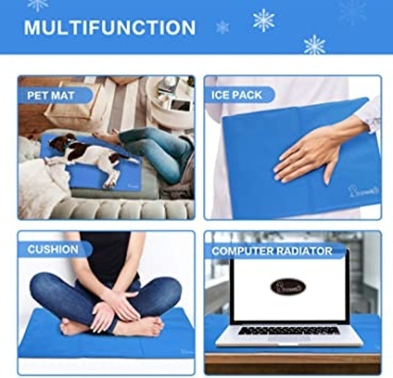 Dog Cooling Mat 2