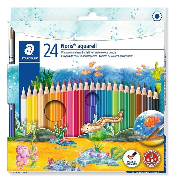 10 Best Coloured Pencils UK 2024 | Faber-Castell, Derwent and More 5