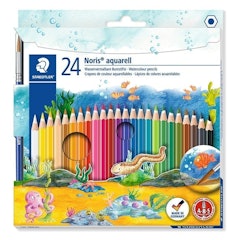 144 10NC24 Noris Club Aquarell Watercolour Pencils