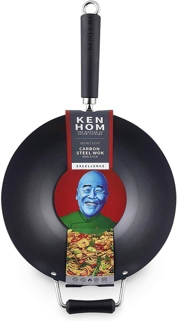 Excellence Non-Stick 31cm Wok 2