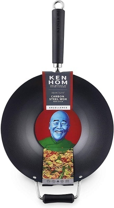 Excellence Non-Stick 31cm Wok 2