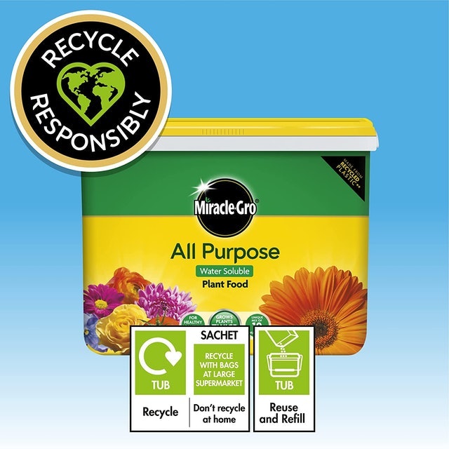 All Purpose Water Soluble Plant Food 4