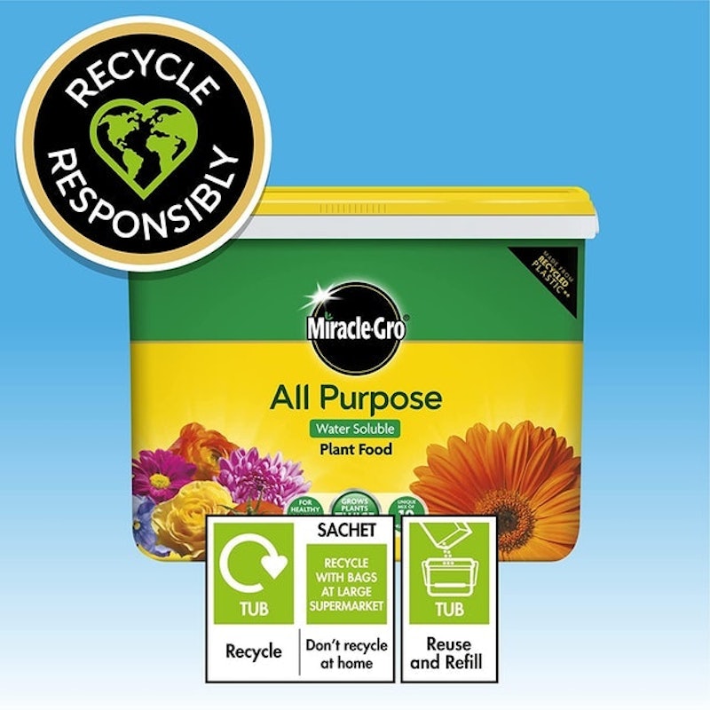 All Purpose Water Soluble Plant Food 4