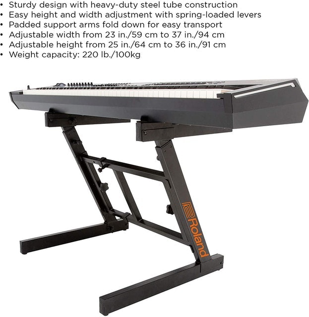 Ks-10Z Keyboard Stand 4