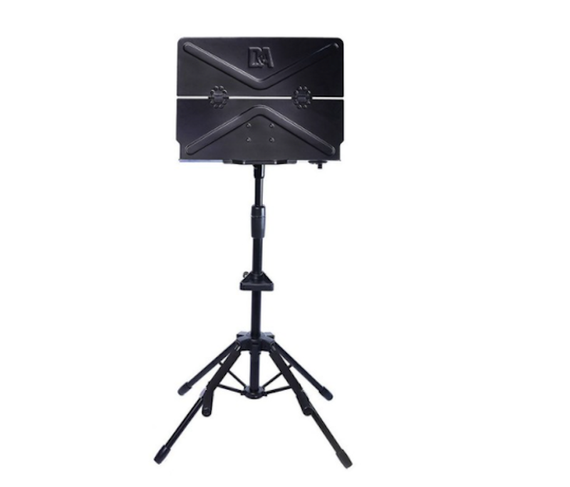 Guitar Gear Bullhead Plus Folding Music Stand 1