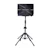 D&A Guitar Gear Bullhead Plus Folding Music Stand 1
