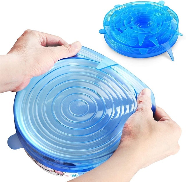 10 Best Silicone Stretch Lids UK 2024 | ModFamily, Longzon, and More 5