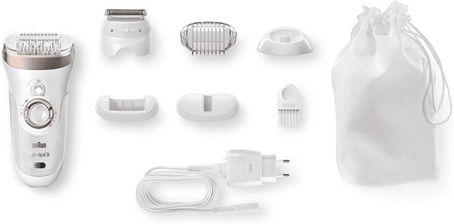 Silk-épil 9 Wet & Dry Epilator 2